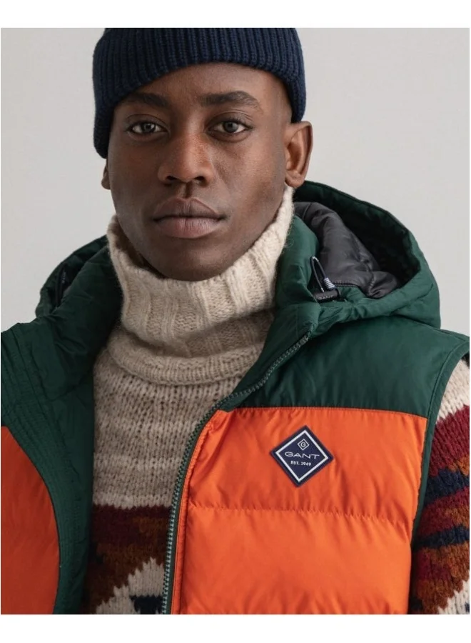 غانت سترة جانت اكتيف كلاود ملونة