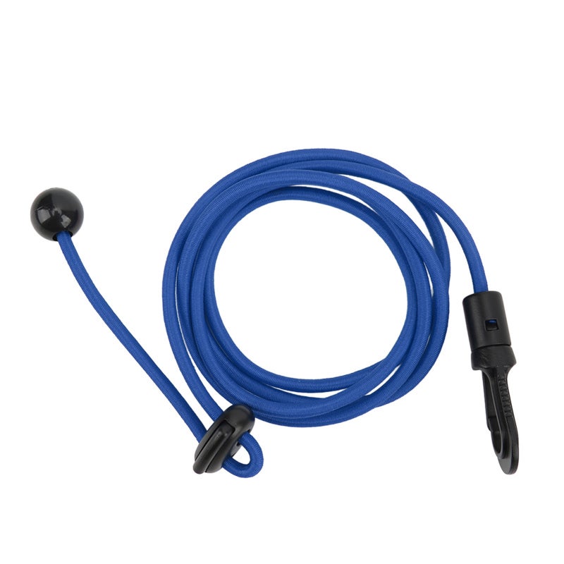 120cm Kayak Paddle Leash High Strength Canoe Paddle Lanyard Fishing Rod Safe Rope for SurfingBlue - Image 3