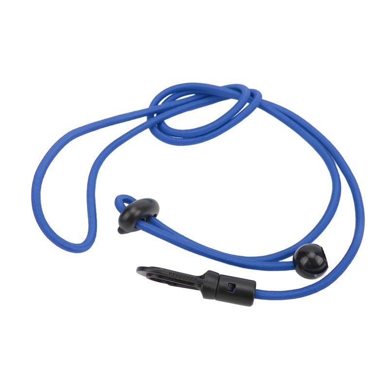 120cm Kayak Paddle Leash High Strength Canoe Paddle Lanyard Fishing Rod Safe Rope for SurfingBlue - Image 2
