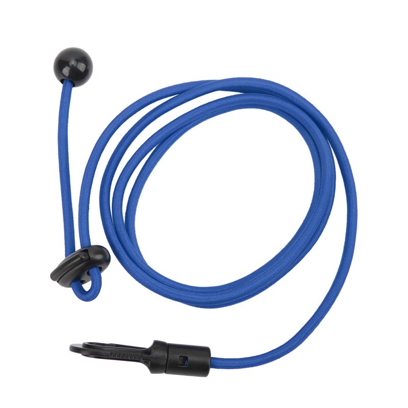 120cm Kayak Paddle Leash High Strength Canoe Paddle Lanyard Fishing Rod Safe Rope for SurfingBlue - Image 4