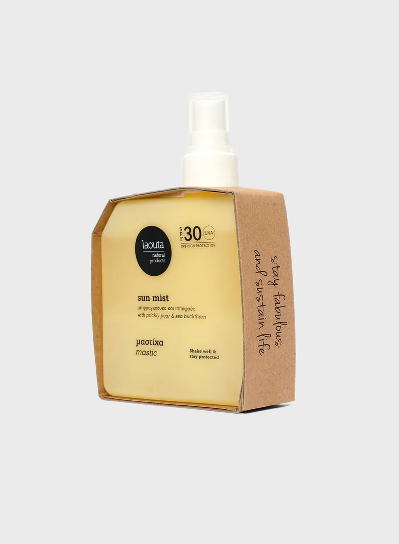 LAOUTA Sun Mist Mastic Spf 30 200Ml