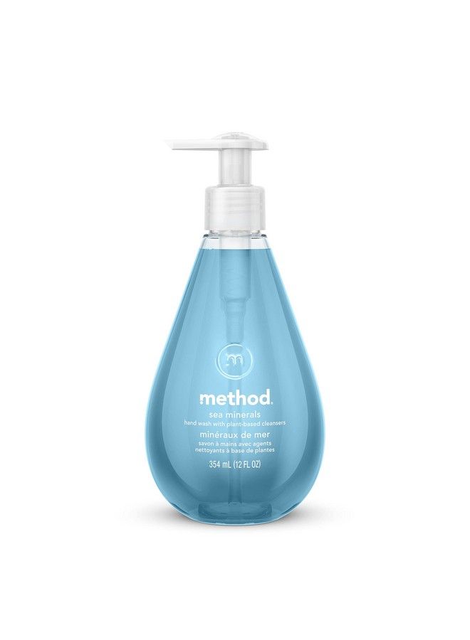 Method Gel Hand Soap Sea Minerals 12 Oz 1 Pack Packaging May Vary - Image 3