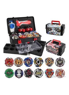 4D Fusion Metall Masters Kreisel Mit Launcher