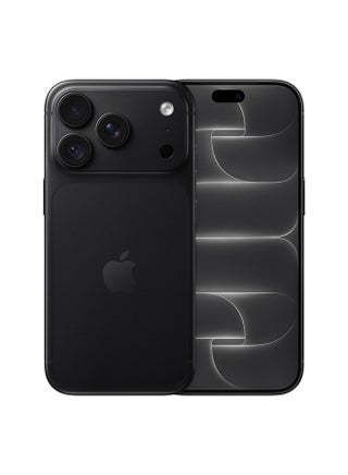 iPhone 18 Pro 256GB (Nano SIM + eSIM) Black 5G With FaceTime - International Version