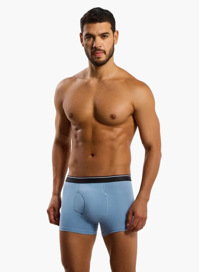 سبلاش فيڤ Men Assorted Trunks - Pack of 3