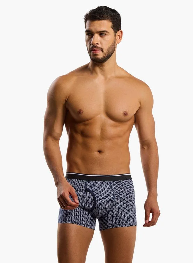 Splash FAV  Men Assorted Trunks - Pack of 3 for Men | Best Price UAE