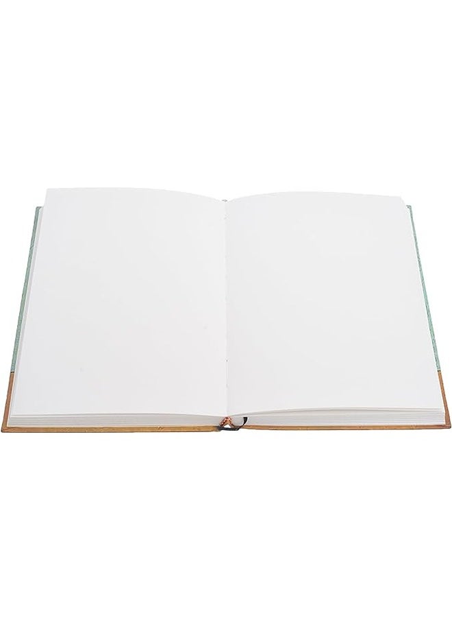 Smart Smart 9003 High Qality Hard Cover Sketchbook 100 Light cream Sheets Size 24x16cm 120gm For Drawing, Art - Multi Color  - Image 3