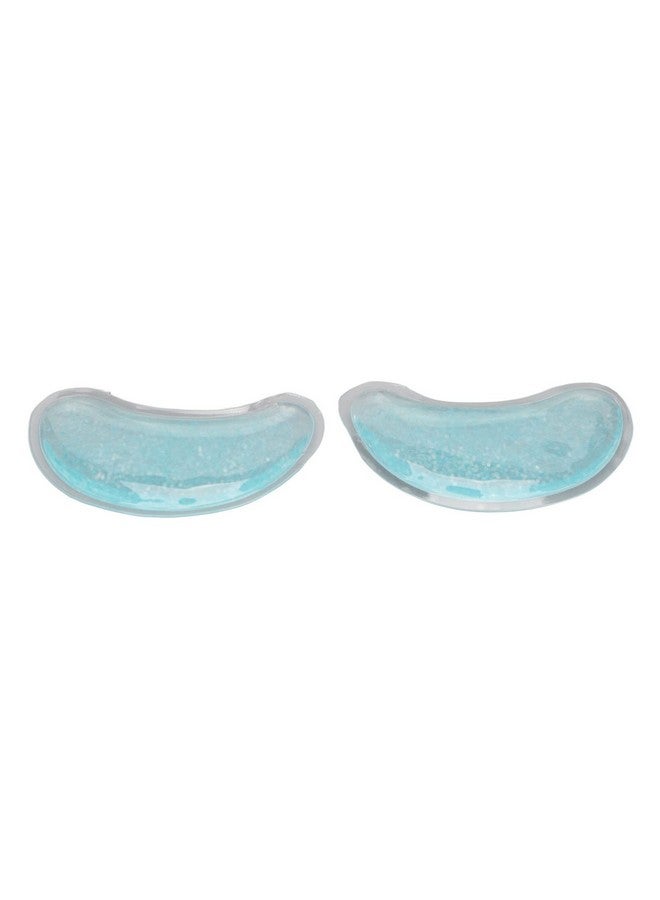 Asixxsix Gel Ice Pack, Reusable Cooling Eye Pads, Hot Cold Compress Leakage Proof Portable Soft and Skin Friendly Under Eye Patches for Dark Circles and Puffiness, Eye Relax - Image 1