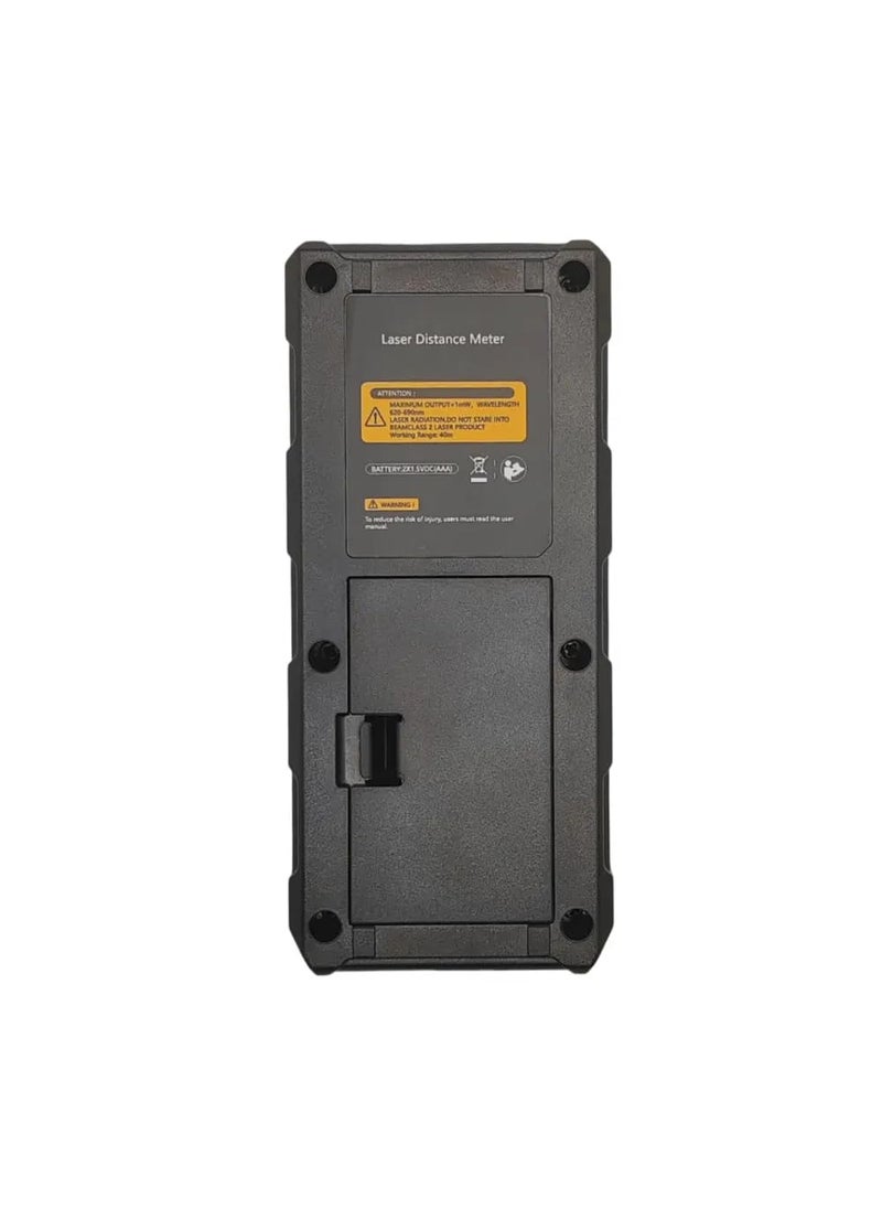 Manovruti Manovruti Laser Distance Meter 50m Range Accuracy Multiple Measurement Modes Range Finder diffrent Function Handle Laser Distance Measurement Tool  - Image 4
