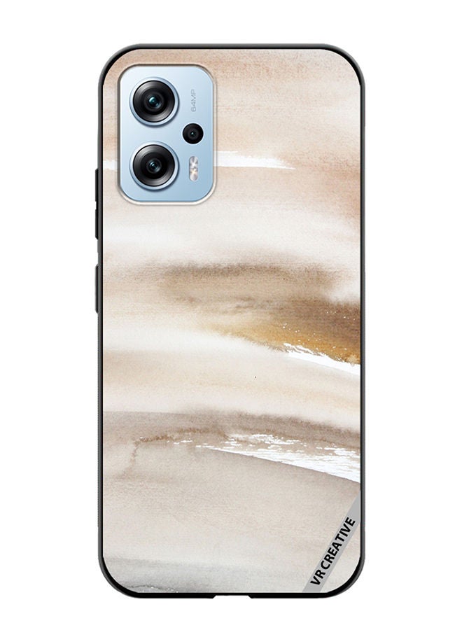 VR CREATIVE Protective Case Cover For Xiaomi Poco X4 GT Texture Design Multicolour - Image 1