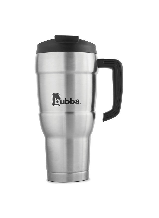 بوبا كوب سفر بوبا هيرو XL، معزول بالفراغ، مصنوع من الفولاذ المقاوم للصدأ، سعة 30 أونصة، مصنوع من الفولاذ المقاوم للصدأ - Image 1