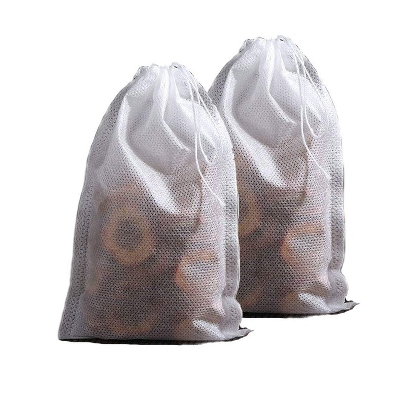 TamBee 200Pcs 59 x 787 Disposable Drawstring Tea infusers Tea Filter Bags for Loose Tea Herbs Spice Bags for Brew Tea Cold Brew Coffee 59 x 787 15 x 20cm 200