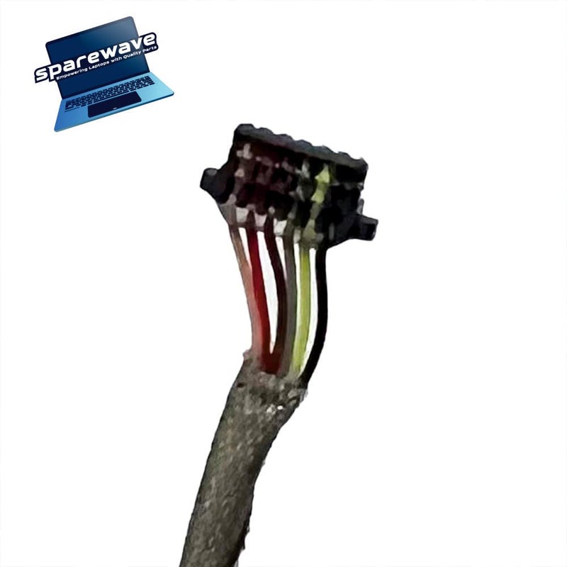 SPAREWAVE High- Quality LCD LVDS Display Flex Cable Wire Replacement for ASUS X507 X507U X507M. - Image 4
