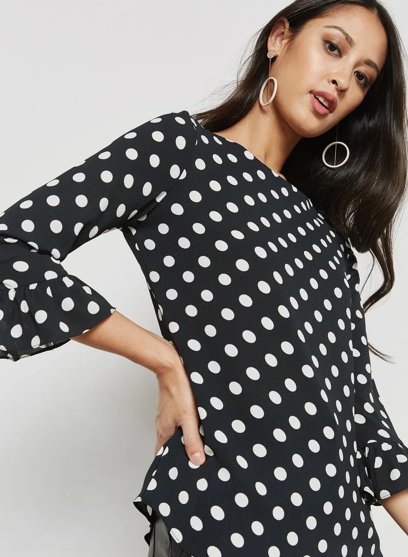 Wallis Long Sleeve Blouse