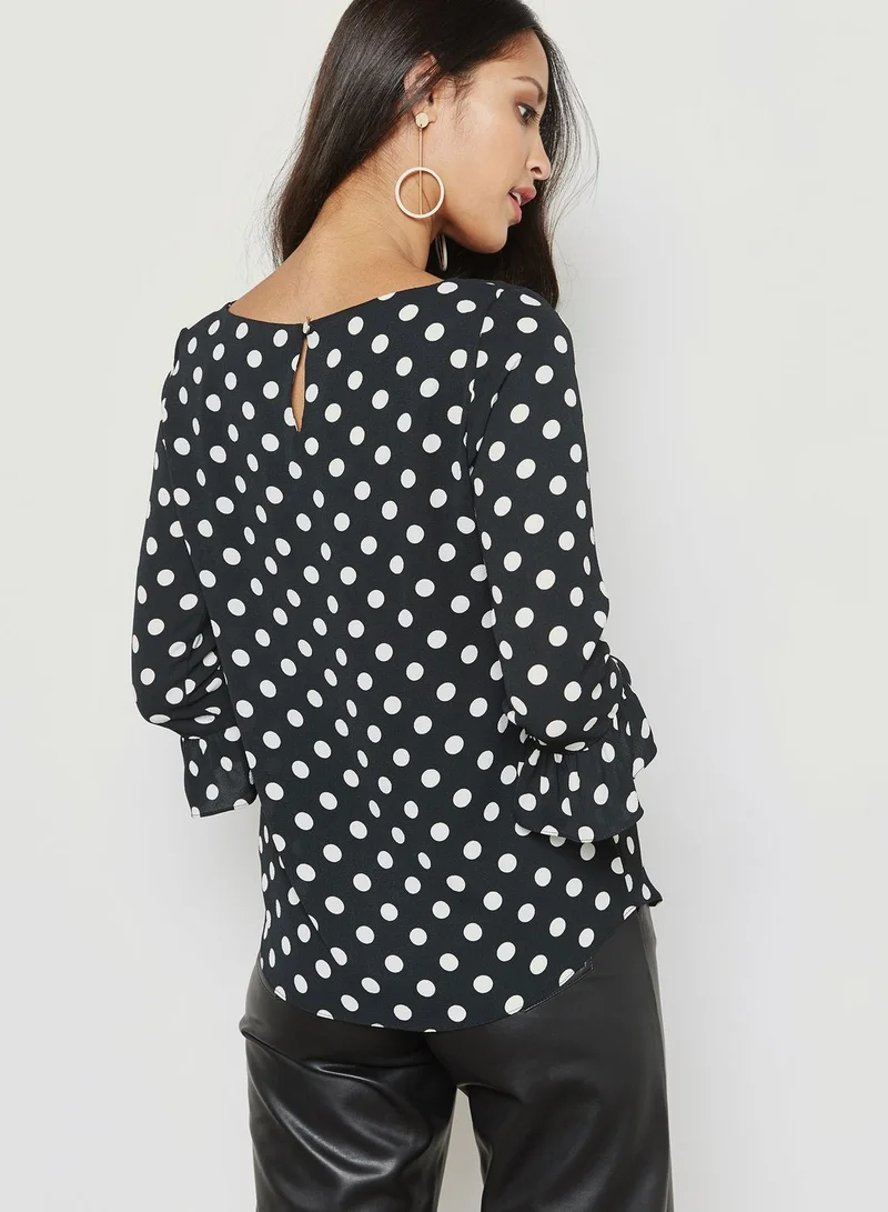 Wallis Long Sleeve Blouse