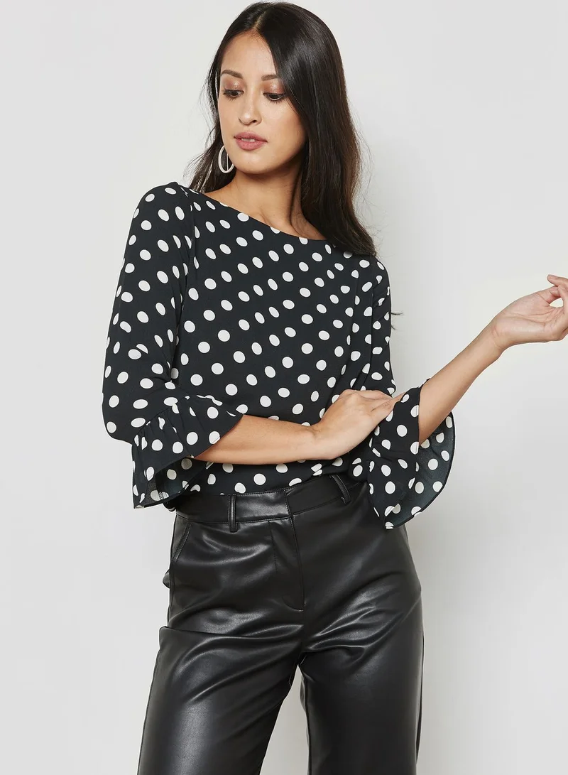 Wallis Long Sleeve Blouse