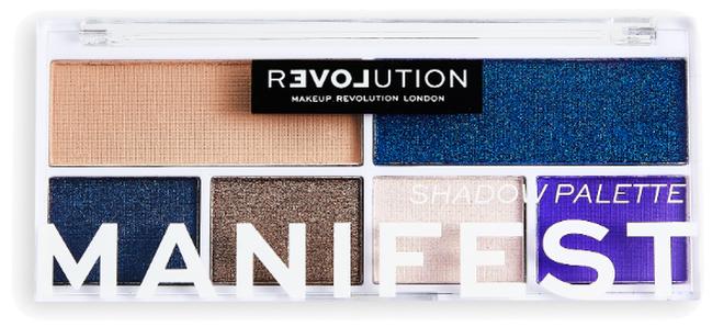 Revolution Relove Colour Play Manifest Shadow Palette - Image 1