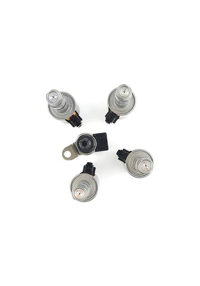 CAC Transmission Solenoid Kit 5Pcs/Set for Sentra 2015-2012 JF015E - Image 5