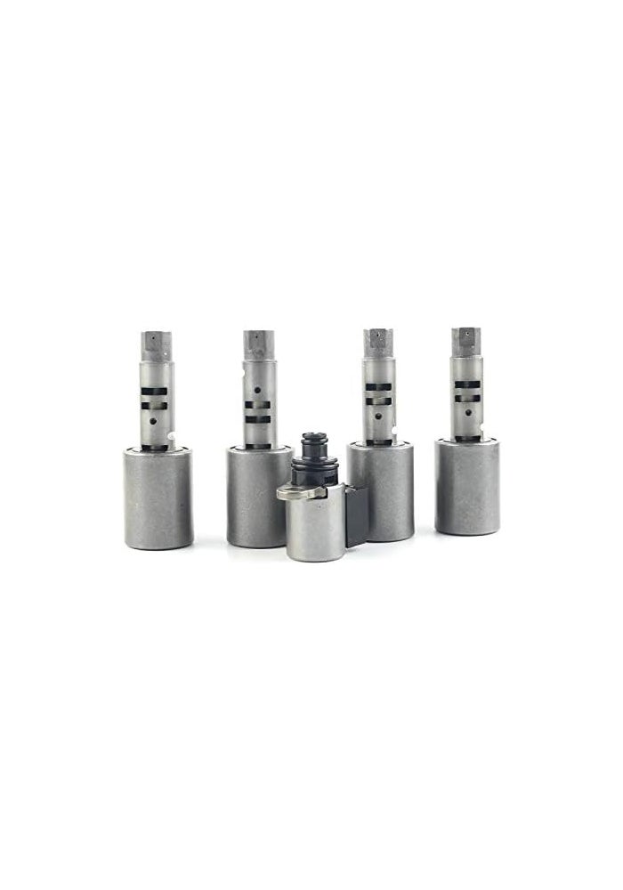 CAC Transmission Solenoid Kit 5Pcs/Set for Sentra 2015-2012 JF015E - Image 4