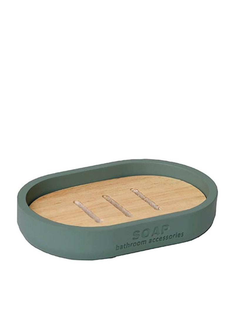Tendance Poly Bamboo Soap Dish