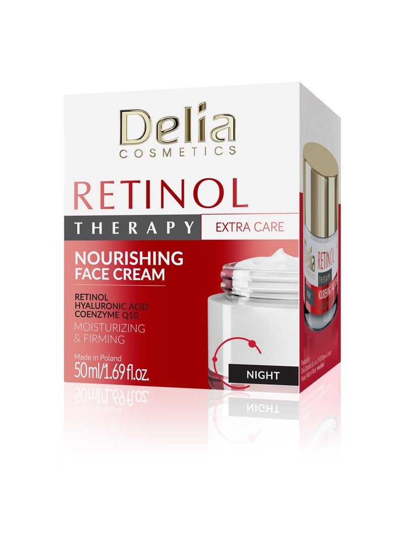 ديليا كريم مغذي للوجه 50 مل - Image 1