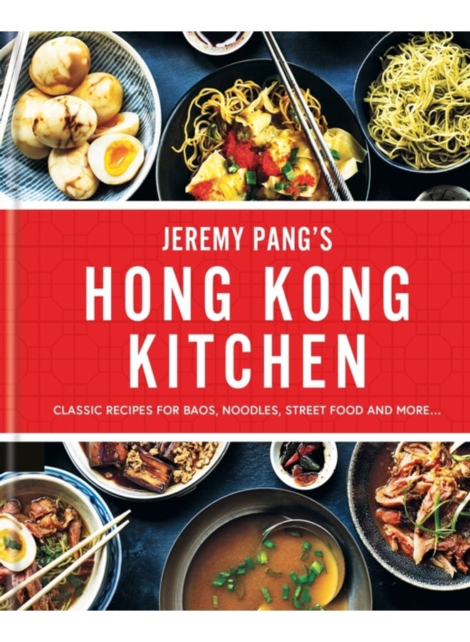 Hong Kong Kitchen