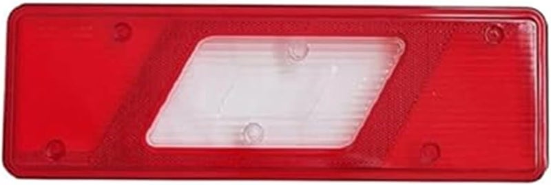 Wivplex Rear Bumper Reflector for Ford Transit MK8 - Image 1