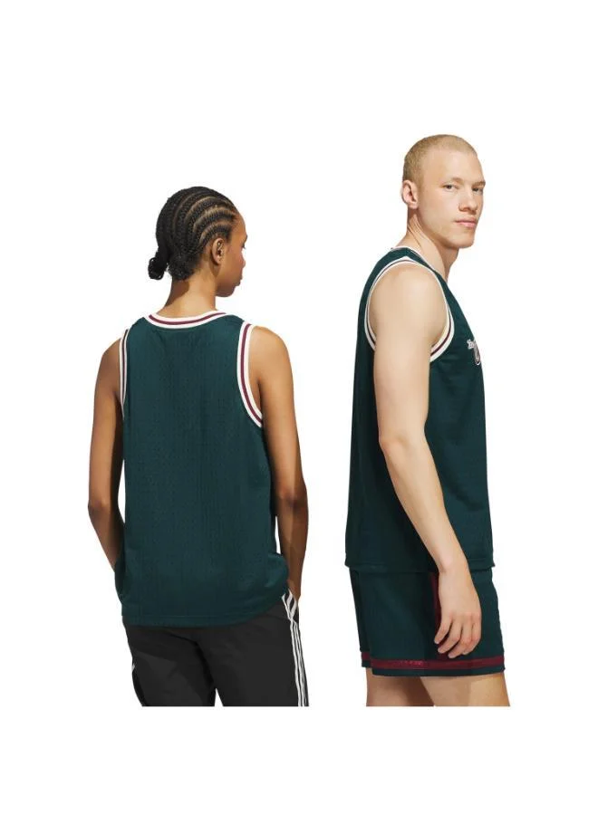 اديداس اوريجينالز قميص كرة سلة