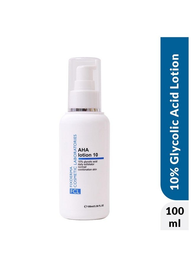 FIXDERMA لوشن FCL Aha 10 يرطب البشرة ويخفف الجفاف لتفتيح وتبييض البشرة 100 مل - Image 2