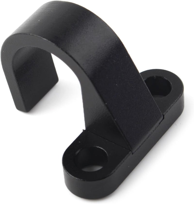 Wivplex Aluminum Motorcycle Brake Hose Clamp Guide - Image 5