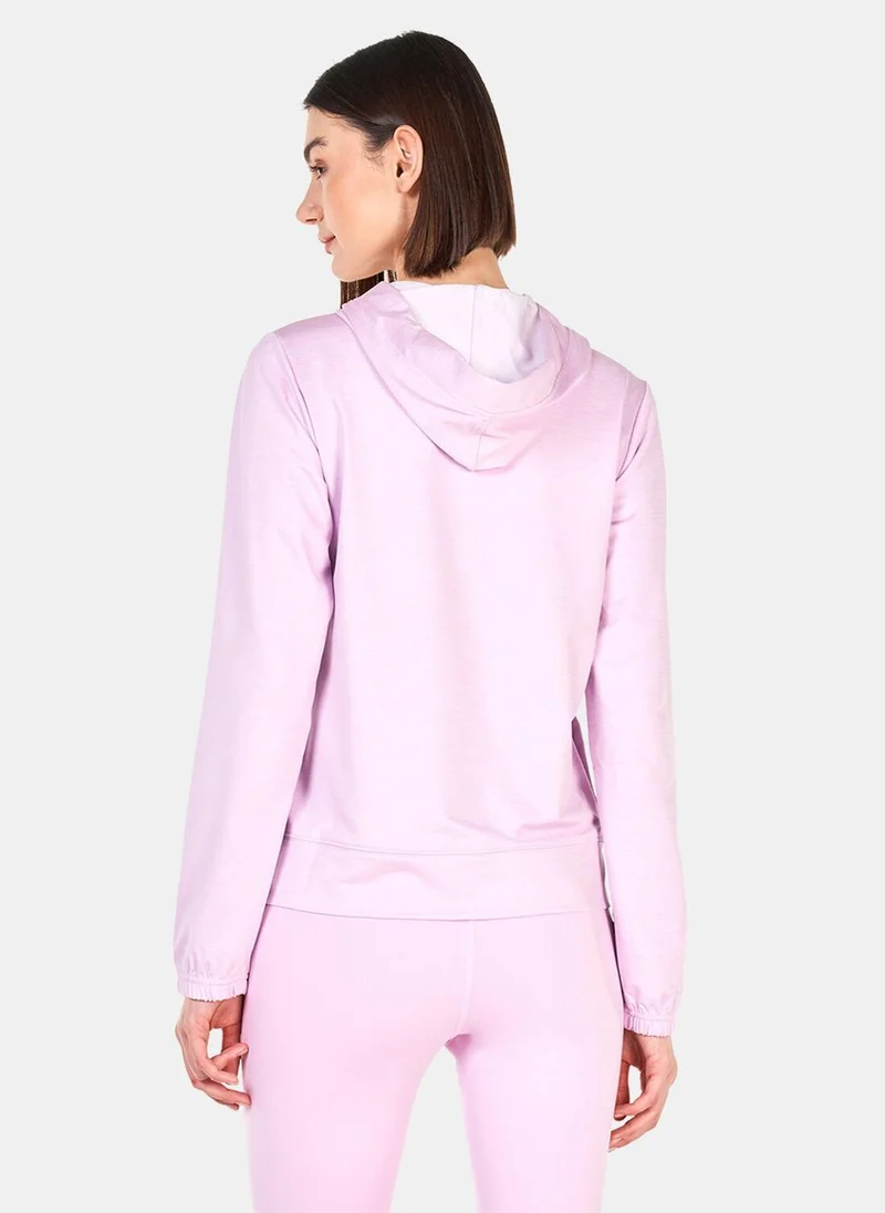 New Balance Women's Relentless Terry Hoodie