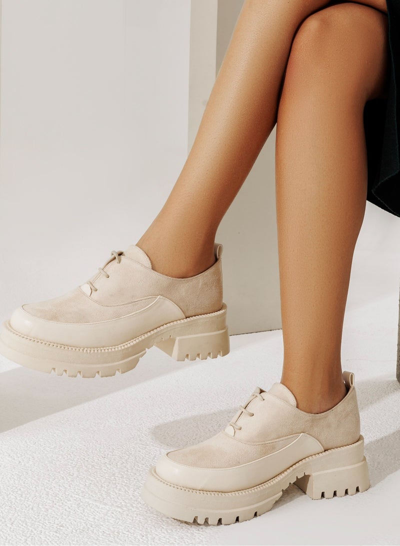 Vbranda OXFORD SUEDE & LEATHER R-620 - Image 1
