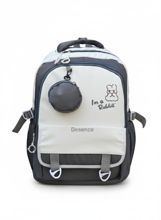 Donicy Minimal graphic styling keeps it trendy and appealing. - Image 1