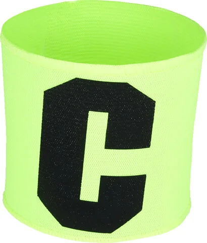 Schmilton Professional Captain Arm Sleeve Phosphor Yellow
