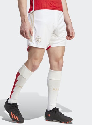 Arsenal Home Shorts