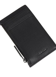 CALVIN KLEIN LEATHER CARDHOLDER  - Image 3