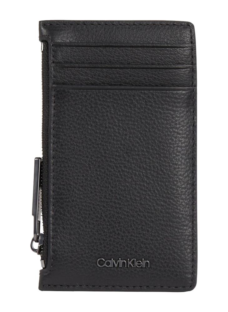 CALVIN KLEIN LEATHER CARDHOLDER  - Image 1