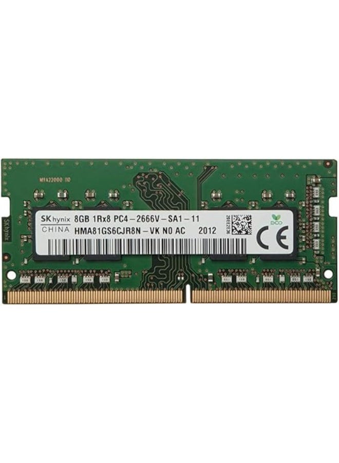 Hynix 8GB DDR4 PC4-21300 2666MHz 260-pin RAM