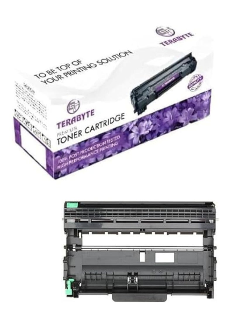 Terabyte DR420 Replacement Drum Unit, Approximate 12,000 Page Yield - Image 1