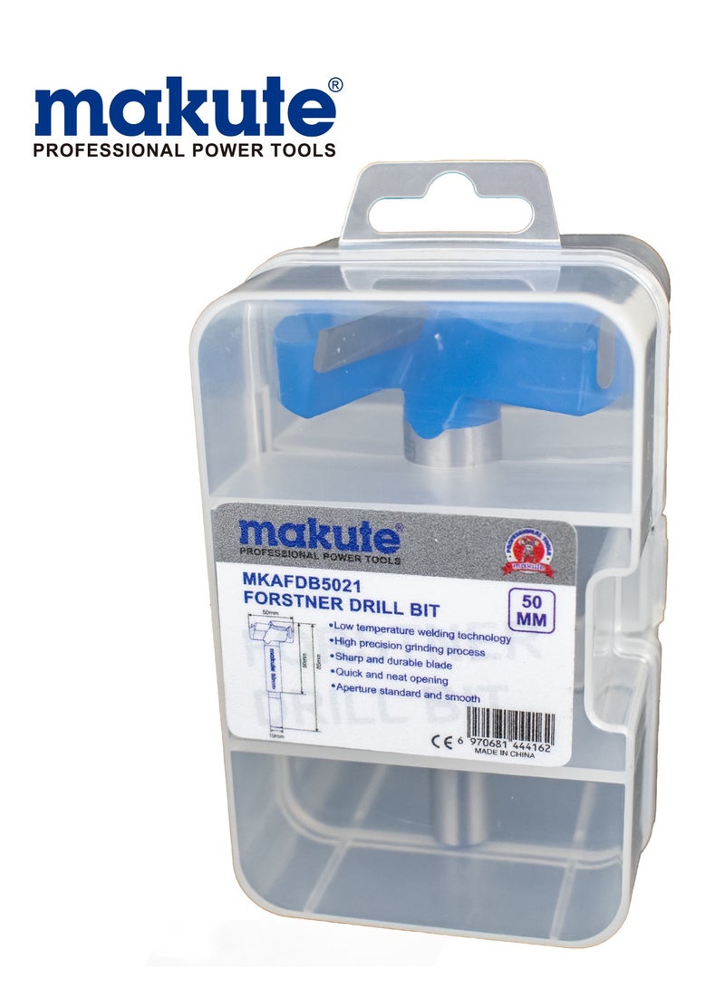 makute Wood Hole Digger 50mm - Image 1