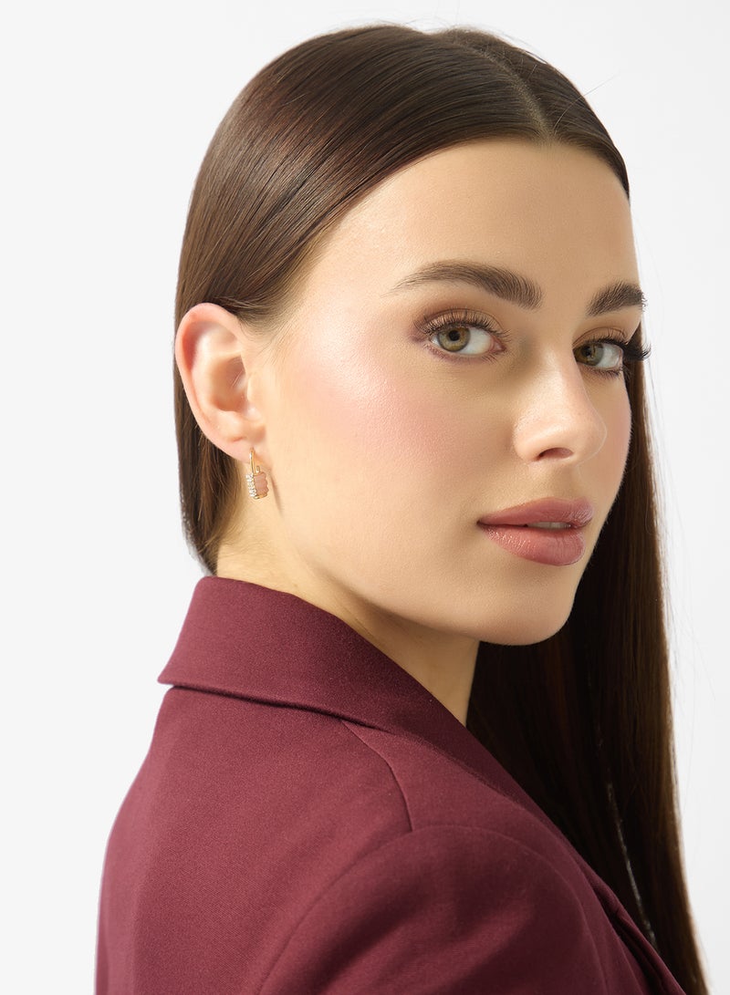 جس أقراط جويس سيكريت بدون شعار - Image 4