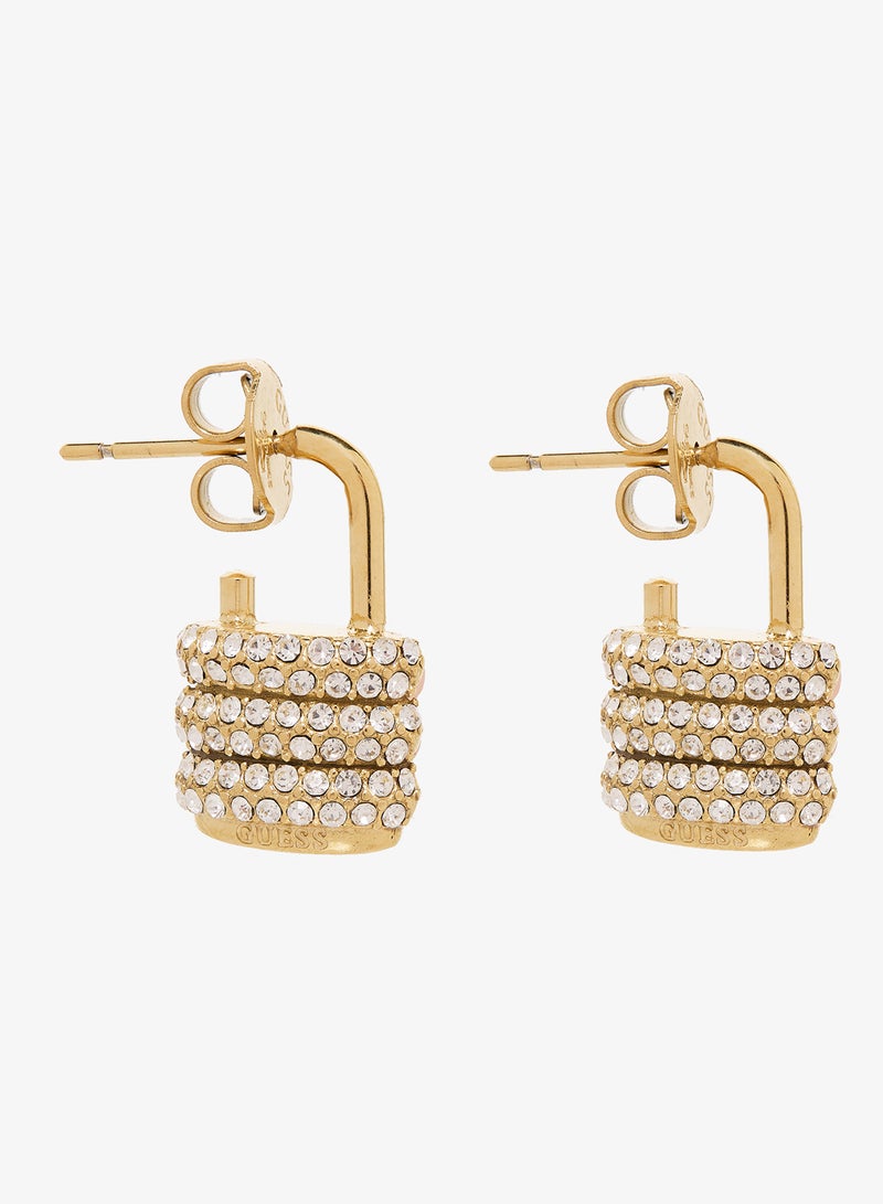 جس أقراط جويس سيكريت بدون شعار - Image 1