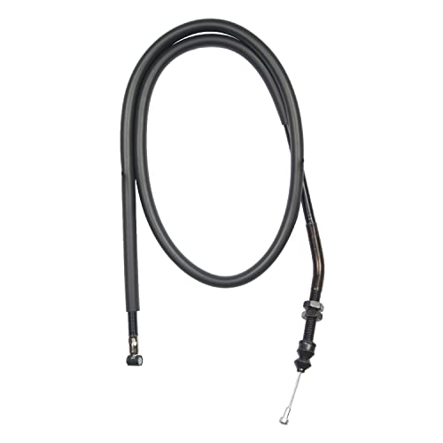 MOTOMASTER Motorcycle Clutch Cable Compatible with Kawasaki Z 1000 A/Z 1000 B/Z 1000 C ABS/Z 750 M ABS 54011-1424 - Image 1