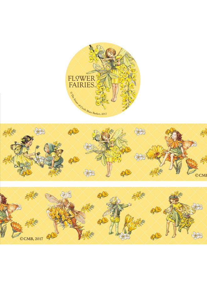 Bluejw Japanese Made And Paper Tape Hand Account Tape Whole Roll Not Sub-packed Girl's Heart Cute With Children's Day Teacher's Day - Image 1