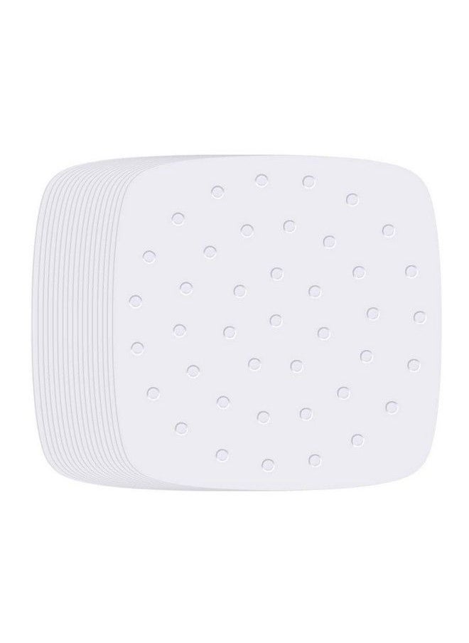 Vancens - Air Fryer Liners 8.5 Inches 100Pcs Premium Perforated Parchment Paper Compatible With Philips Cozyna Secura Nuwave Brio Chefman Gowise Usa Black+Decker Cosori And More Air Fryers - Image 1