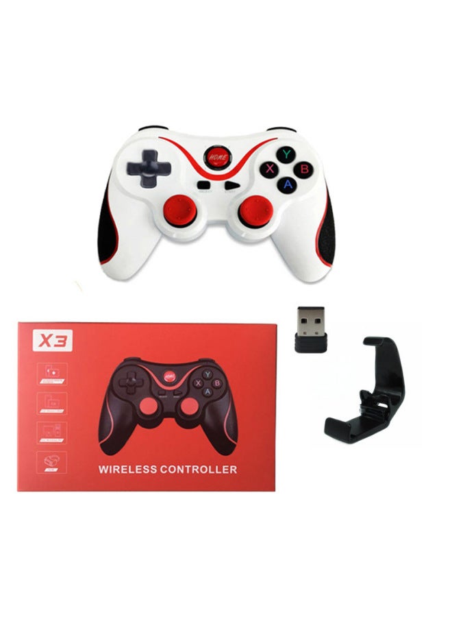 أبيجا X3 جهاز تحكم ألعاس لاسلكي بلوتوث، يد تحكم للألعاب المحمولة يدعم أنظمة iOS و Android - Image 1
