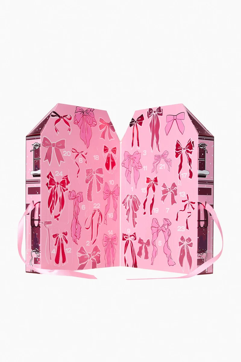 H&M Make-up advent calendar