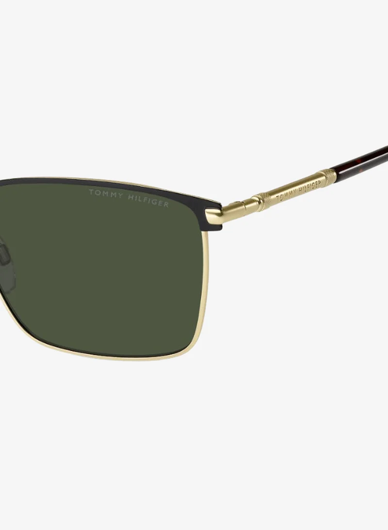 Tommy Hilfiger  TOMMY HILFIGER TH 2329/S Sunglasses Black Square  | Best Price UAE