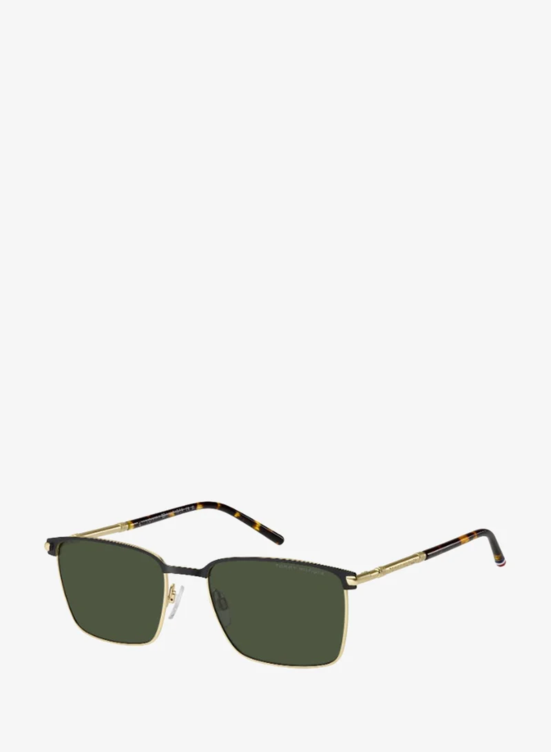 TOMMY HILFIGER TH 2329/S Sunglasses Black Square