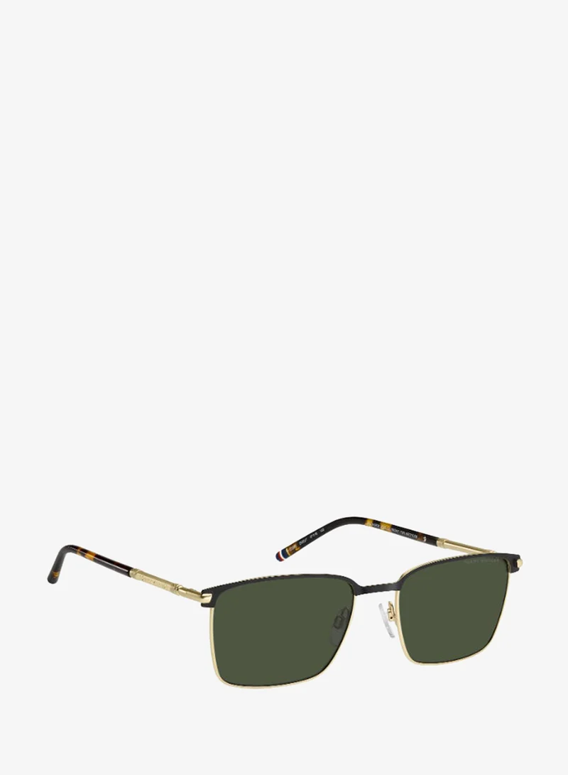 Tommy Hilfiger  TOMMY HILFIGER TH 2329/S Sunglasses Black Square  | Best Price UAE